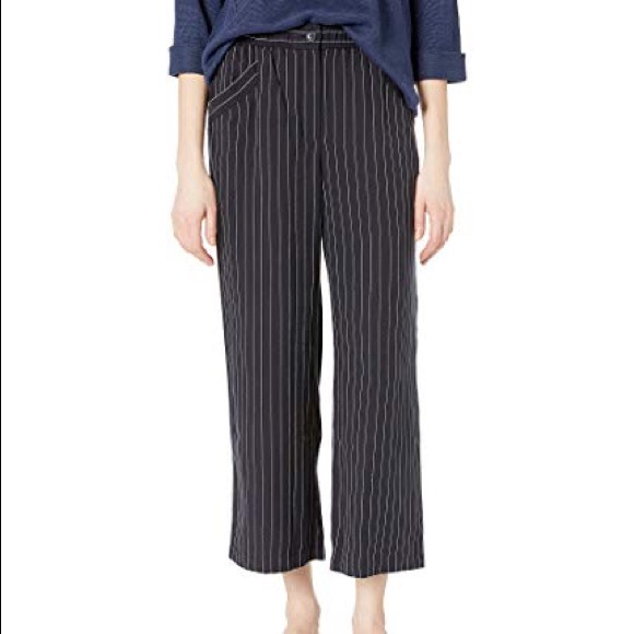 Eileen Fisher Pants - ⬇️ NEW! EILEEN FISHER PINSTRIPE PANTS!